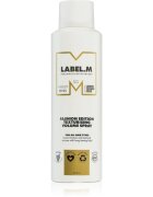 label.m Fashion Edition pršilo za volumen za blond lase 200 ml