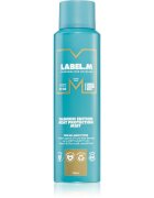 label.m Fashion Edition pršilo za zaščito las med toplotnim oblikovanjem z likalnikom ali kodralnikom 150 ml