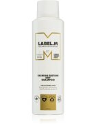 label.m Fashion Edition suhi šampon za blond lase 200 ml