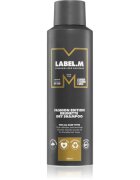 label.m Fashion Edition suhi šampon za temne lase 200 ml
