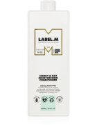 label.m Honey & Oat vlažilni balzam za vsakodnevno uporabo 1000 ml