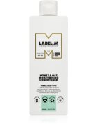 label.m Honey & Oat vlažilni balzam za vsakodnevno uporabo 300 ml