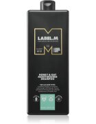 label.m Honey & Oat vlažilni šampon za vsakodnevno uporabo 1000 ml