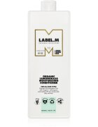 label.m Organic Lemongrass Moisturising Conditioner globinsko vlažilni balzam z limono in limonino travo 1000 ml