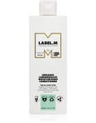 label.m Organic Lemongrass vlažilni balzam za vse tipe las 300 ml