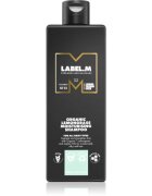 label.m Organic Lemongrass vlažilni šampon za vse tipe las 300 ml