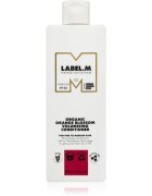 label.m Organic Orange Blossom balzam za volumen las 300 ml