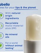 Labello Active Care balzam za ustnice za moške 4.8 g