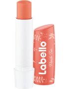 Labello Bridgerton Peach barvni vlažilni balzam za ustnice 4.8 g