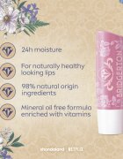 Labello Bridgerton Rose barvni vlažilni balzam za ustnice 4.8 g
