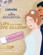Labello Bridgerton Rose barvni vlažilni balzam za ustnice 4.8 g