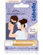 Labello Bridgerton Vanilla hranilni in vlažilni balzam za ustnice 4.8 g