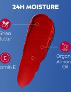 Labello Caring Beauty balzam za ustnice za toniranje odtenek Red 4.8 g