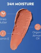 Labello Caring Beauty tonirani balzam za ustnice odtenek Nude 48 ml