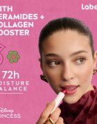 Labello Disney Princess Cherry Shine vlažilni balzam za ustnice 4.8 g
