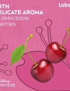 Labello Disney Princess Cherry Shine vlažilni balzam za ustnice 4.8 g