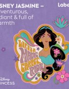 Labello Disney Princess Mango Shine vlažilni balzam za ustnice 4.8 g