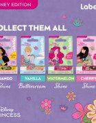 Labello Disney Princess Mango Shine vlažilni balzam za ustnice 4.8 g