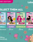 Labello Disney Princess Vanilla Buttercream vlažilni balzam za ustnice 4.8 g