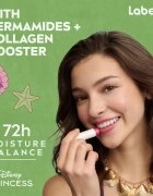 Labello Disney Princess Watermelon Shine vlažilni balzam za ustnice 4.8 g