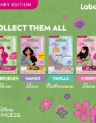 Labello Disney Princess Watermelon Shine vlažilni balzam za ustnice 4.8 g
