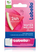 Labello Fruity Shine balzam za ustnice Watermelon 4.8 g