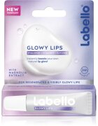 Labello Glowy Lips vlažilni balzam za ustnice s hialuronsko kislino 10 ml
