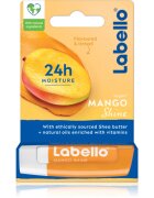 Labello Mango Shine tonirani balzam za ustnice 4.8 g