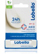 Labello Med Repair balzam za ustnice SPF 15 4.8 g