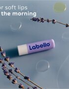 Labello Over Night Care regeneracijski balzam za ustnice s sivko 4.8 g