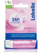 Labello Pearly Shine balzam za ustnice LSF 10 4.8 g