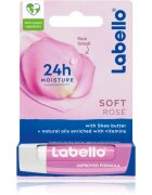 Labello Soft Rosé balzam za ustnice 4.8 g