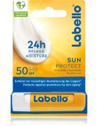 Labello Sun Protect SPF 50 zaščitni balzam za ustnice SPF 50 4.8 g