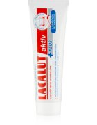 Lacalut Aktiv Plus zobna pasta proti paradontozi 75 ml