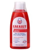 Lacalut Aktiv ustna voda 300 ml