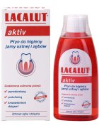 Lacalut Aktiv ustna voda 300 ml