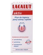 Lacalut Aktiv ustna voda 300 ml