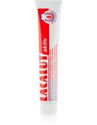 Lacalut Aktiv zobna pasta proti paradontozi 75 ml
