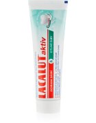 Lacalut Aktiv zobna pasta za zaščito zob in dlesni 75 ml