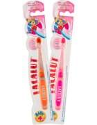 Lacalut Junior Toothbrush zobna ščetka za otroke ekstra soft 1 kos