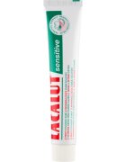 Lacalut Sensitive pasta za občutljive zobe 2x75 ml