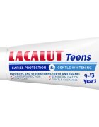 Lacalut Teens Caries Protection & Gentle Whitening zobna pasta za otroke 9-13 years 55 ml