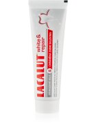 Lacalut White & Repair zobna pasta za obnovitev zobne sklenine 75 ml