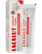 Lacalut White & Repair zobna pasta za obnovitev zobne sklenine 75 ml