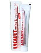 Lacalut White & Repair zobna pasta za obnovitev zobne sklenine 75 ml