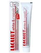 Lacalut White & Repair zobna pasta za obnovitev zobne sklenine 75 ml