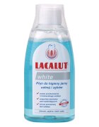 Lacalut White ustna voda z belilnim učinkom 300 ml