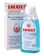 Lacalut White ustna voda z belilnim učinkom 300 ml
