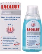 Lacalut White ustna voda z belilnim učinkom 300 ml