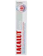 Lacalut White zobna pasta z belilnim učinkom 75 ml
